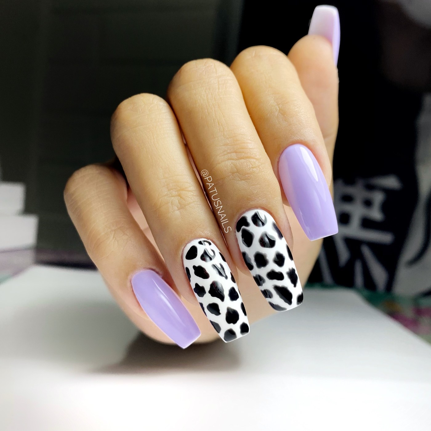 Trabajo de uñas 2 de Patu's Nails