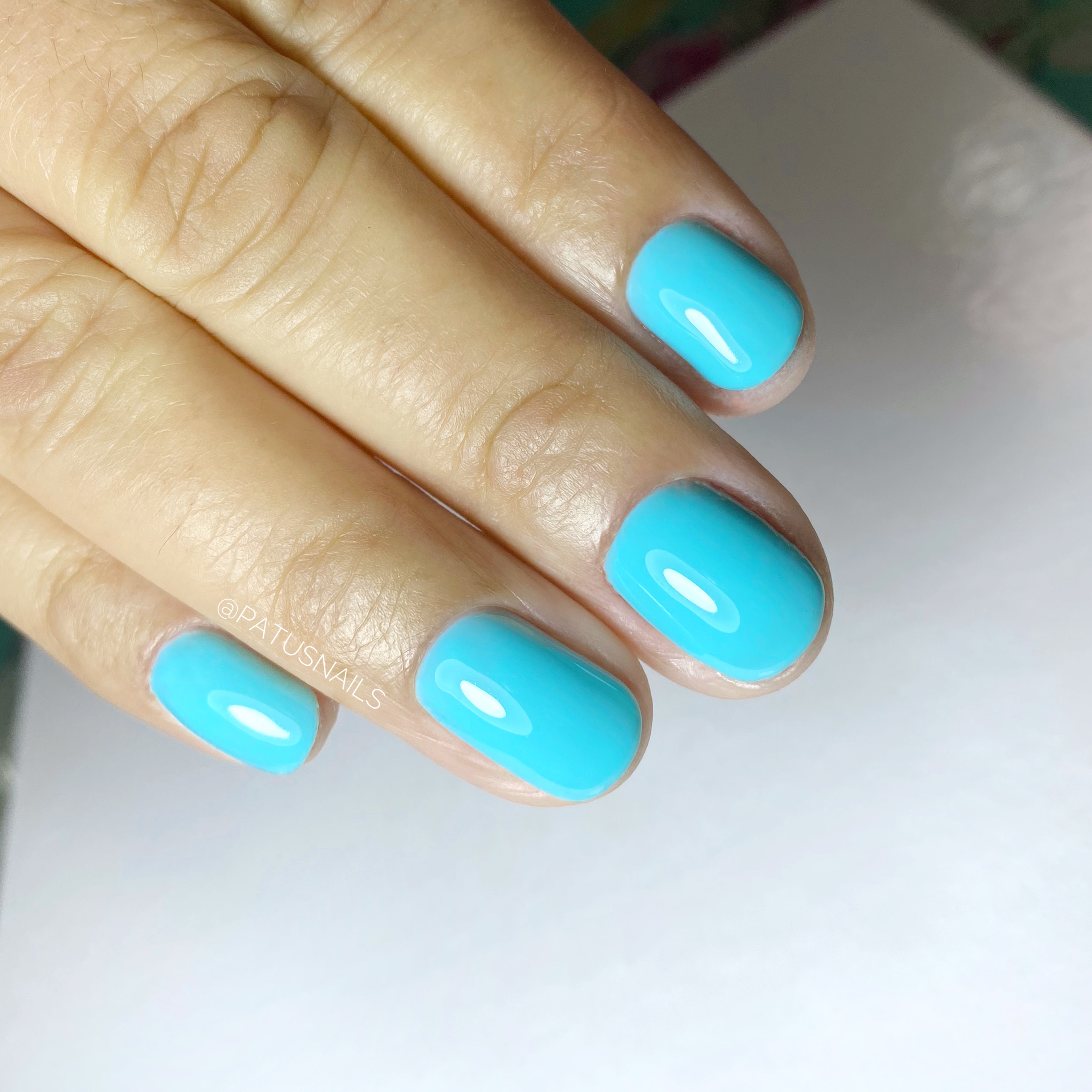 Esmaltado Permanente Un Color