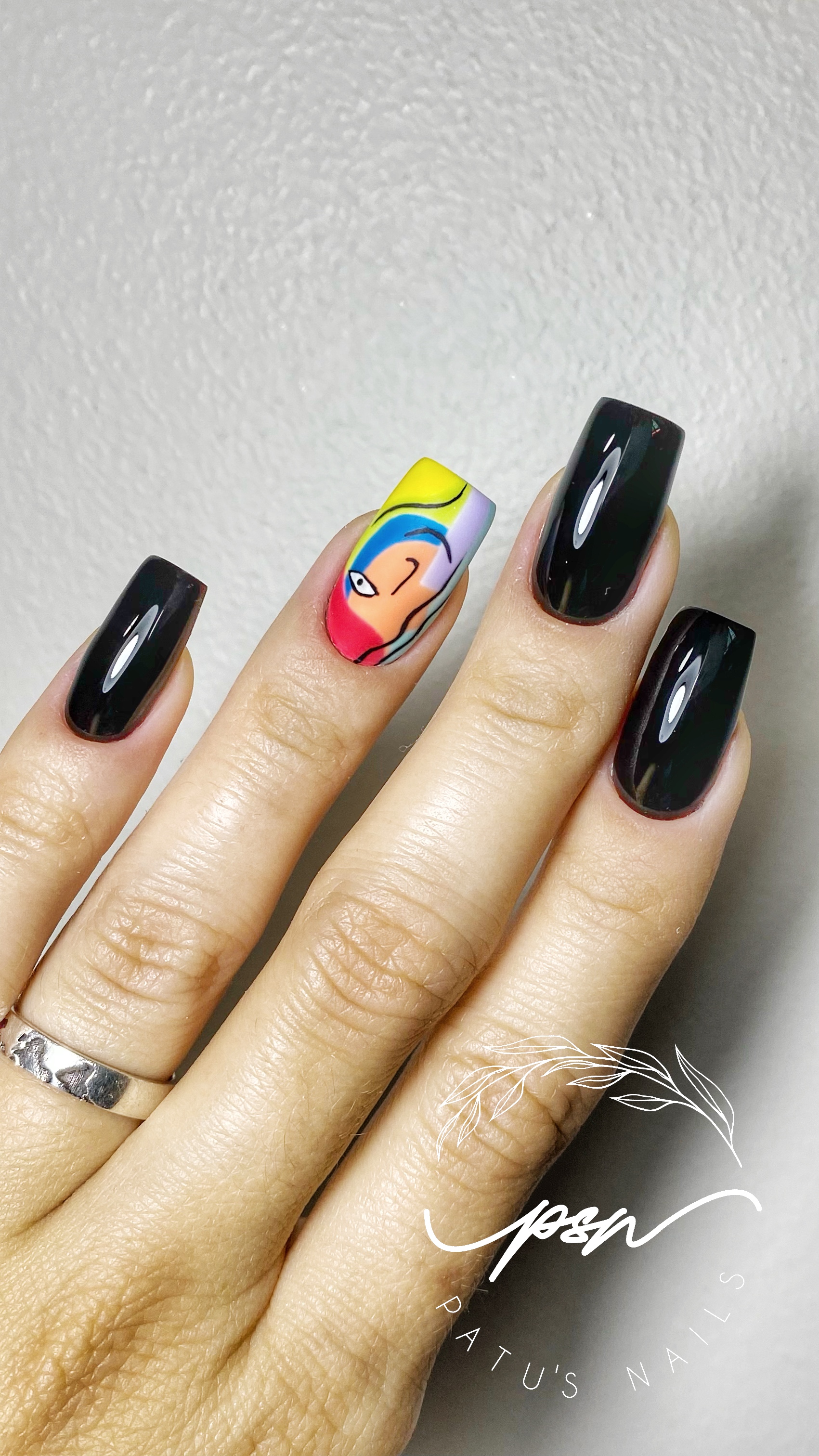 Polygel Dos Diseños