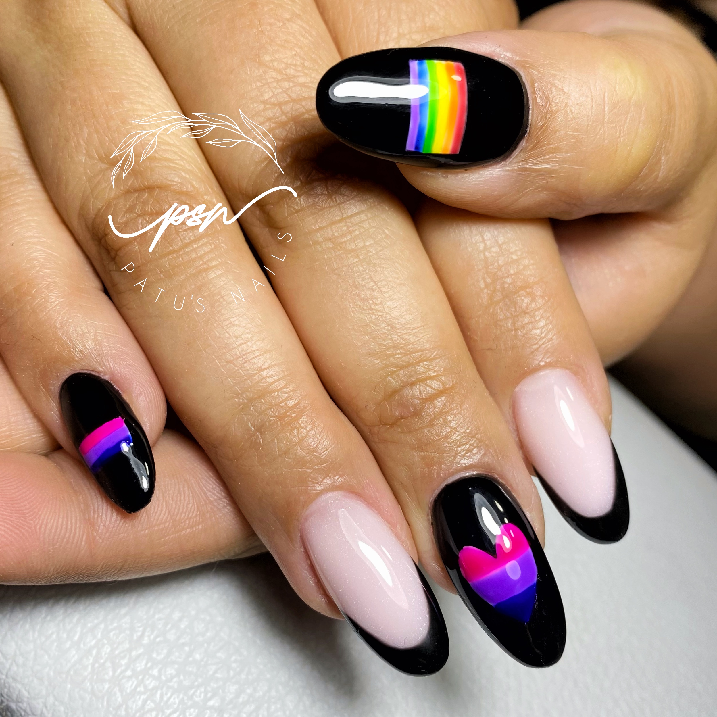 Polygel Full Diseño