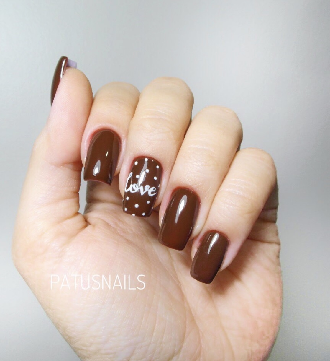 Esmaltado Permanente Dos Diseños