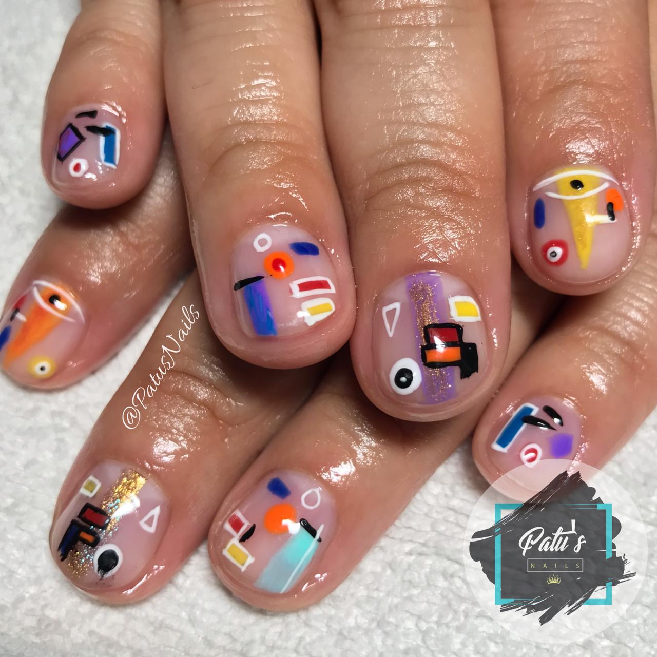 Esmaltado Permanente Full Diseño